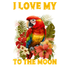 I love my scarlet macaws