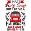 Truck Flatbed Machine Cargo Vehicle