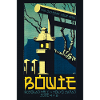 David Bowie Poster The Outside Tour 1996