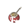 Mate Tee Yerba Teetrinker