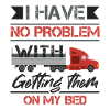 Truck Flatbed Machine Cargo Vehicle