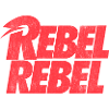 David Bowie Rebel Rebel Red