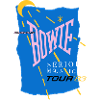 David Bowie Serious Moonlight Tour '83