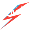 David Bowie Tähtitaivaan ja salaman kirjaimet