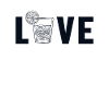 Love Mixologist Bartender Barmaid