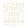 Légende de l’anniversaire 1955