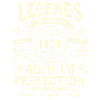 Legendary year of birth '76