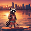 Epic Raccoon III
