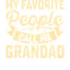 Grandpa Grandson Granddaughter