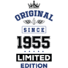 1955 Anniversaire en édition limitée