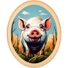 Lucky Pig