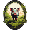 Lucky Pig