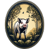 Lucky Pig