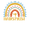 Coiffeur Boho Rainbow Design
