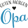Guten Morgen Opa