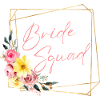 Bride Squad! Flowers, customisable
