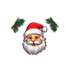 Maler Weihnachten Weihnachtsmann Beruf Spruch