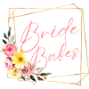 Bride Babes! Blumen, personalisierbar