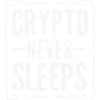 Crypto Never Sleeps