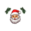 Lustiger Baggerfahrer Weihnachten Spruch