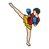 Children's Kidboxing