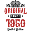 1950 limited edition