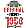 1958 Limited Edition
