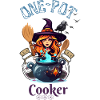 one-pot cooker witch