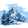 Real winter feelings