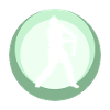 Baseball Batting Catcher
