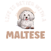 Cadeaux de propriétaire maltais