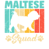 Cadeaux de propriétaire maltais