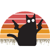 Pew Pew Cat