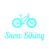 Funny snowbike saying