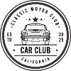 Club automobile classique