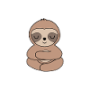 Sloth - funny saying