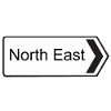 north east