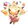 Starry Fennec