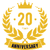 Classy 20th Anniversary