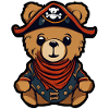 Teddybär / Kuscheltier / Stofftier / Geschenkidee