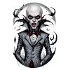 A Smiling Vampire 3