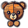 Teddybär / Kuscheltier / Stofftier / Geschenkidee