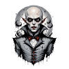 A Smiling Vampire 5