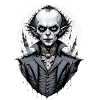 A Smiling Vampire 8