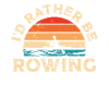 I prefer rowing