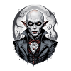 A Smiling Vampire 9