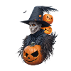 Halloween Scarecrow