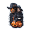 Halloween Scarecrow
