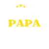 Super Papa RETRAITÉ ANNIVERSAIRE