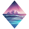 Ocean Vaporwave